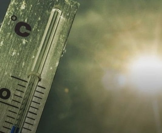 CLIMA: El pronóstico del tiempo para este lunes en el país