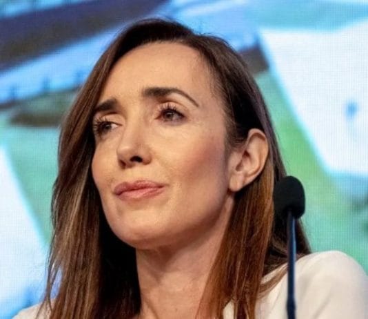 «NO FUERON 30.000»: Victoria Villarruel cuestionó la cifra de desaparecidos en el Día de la Memoria