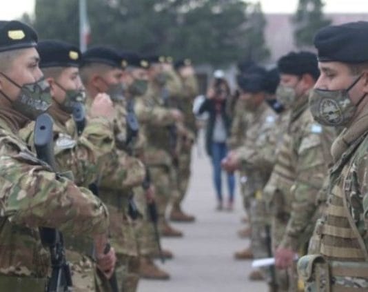 Abren inscripciones para ingresar al Ejército como soldado voluntario