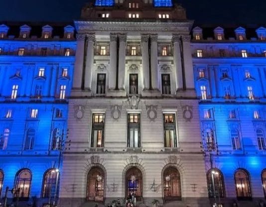 El Gobierno anunció que cambiará el nombre al Centro Cultural Kirchner