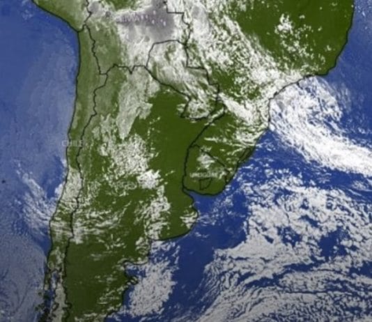 CLIMA. El pronóstico para este miércoles: Retorna la inestabilidad y evolucionan lluvias