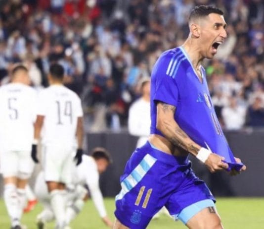 La Selección Argentina derrotó con contundencia a Costa Rica tras un traspié al comienzo