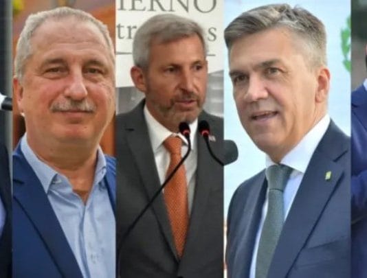 Insfrán aún no decide si se suma al acuerdo de Mayo