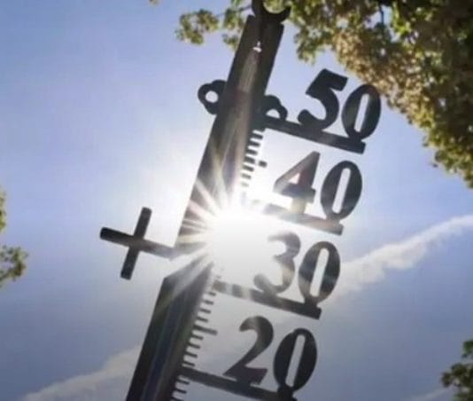 CLIMA: El pronóstico del tiempo para este martes en el país