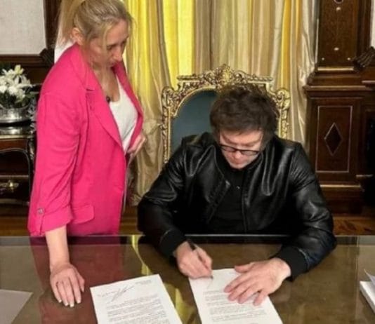 ACUERDOS PARA EL PACTO DE MAYO: La Rosada convocará a gobernadores por etapas