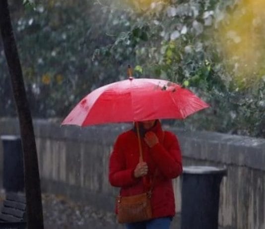 CLIMA: El pronóstico del tiempo para este viernes en el país