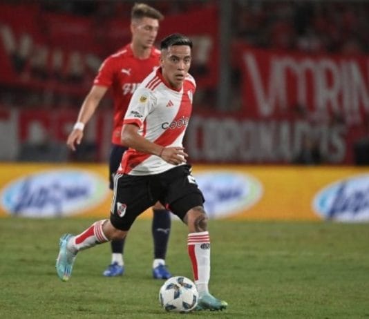 COPA DE LA LIGA: River e Independiente repartieron puntos en Avellaneda y ambos son líderes de la Zona A