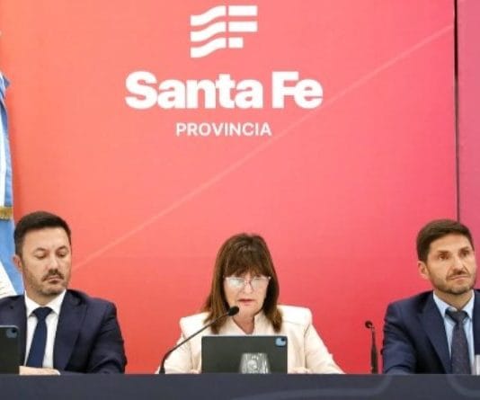 Principales anuncios para enfrentar la violencia narco en Rosario