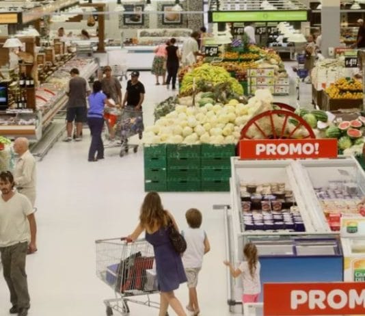 ECONOMIA: Caputo convocó a los supermercados a resistir los aumentos de precios