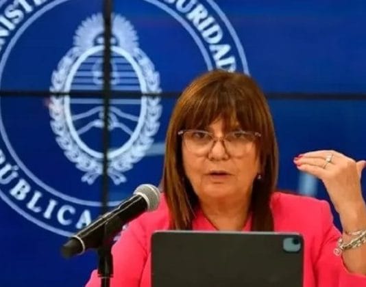 SESIONES ORDINARIAS: La advertencia de Patricia Bullrich a las organizaciones que se manifestarán en el Congreso