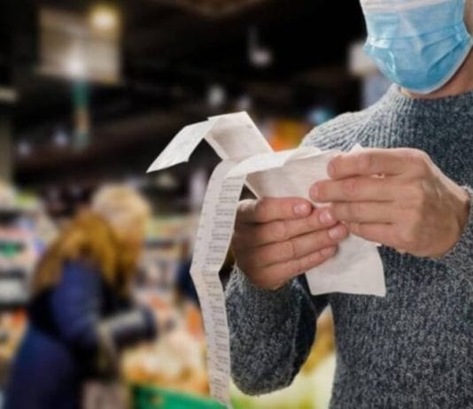 La inflación en febrero fue del 13,2% y acumuló 276,2% en los últimos 12 meses