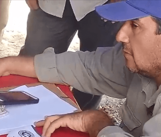 LAGUNA NAINECK: La FAA invita a productores a sumarse al pedido de declaración de emergencia agropecuaria por sequía y altas temperaturas.