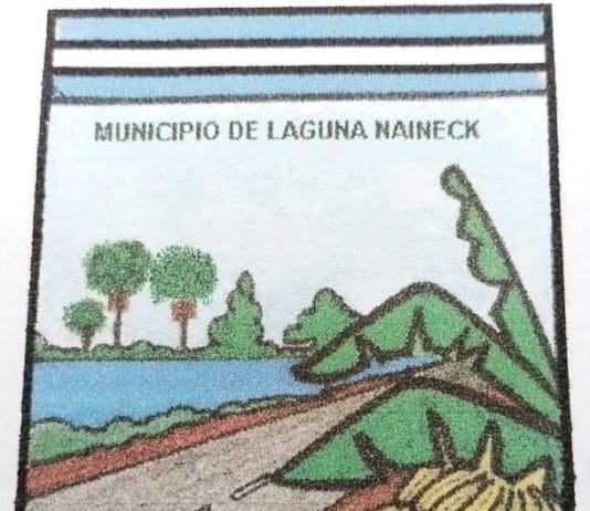 LAGUNA NAINECK: 3 de abril, día del Escudo Municipal