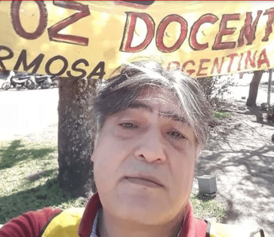 VOZ DOCENTE: «El anuncio del Gobernador del aumento del 27% para los empleados públicos y para la docencia, y un sueldo garantizado de 350.000 pesos, está lejos de nuestro pedido»