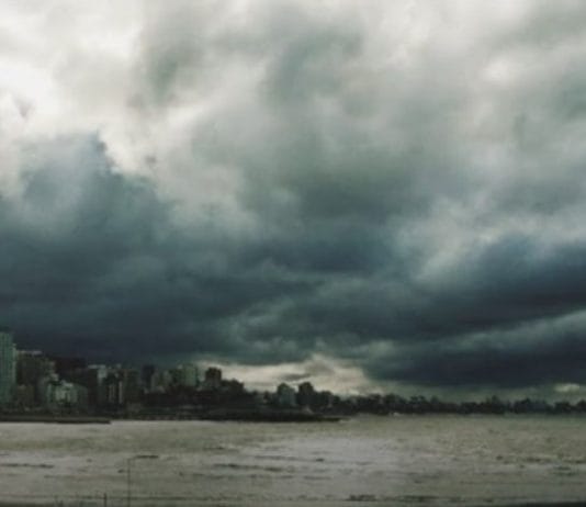 CLIMA: El pronóstico del tiempo para el viernes en el país