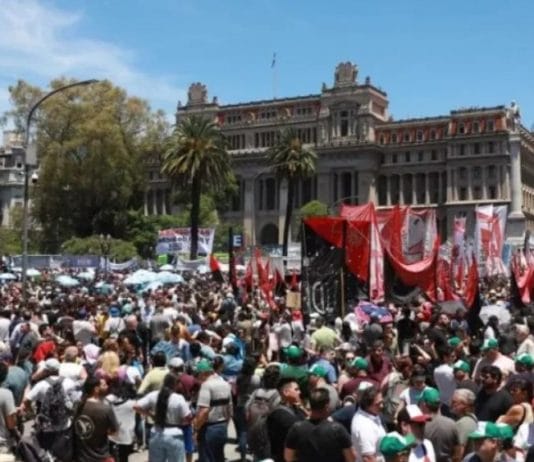 El 9 de mayo la CGT hará el segundo paro general contra el gobierno de Javier Milei