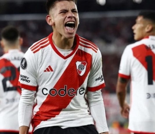 Copa Libertadores: River le ganó 2-0 a Nacional de Montevideo en el Monumental