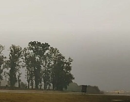 CLIMA. El pronóstico del tiempo para este lunes en el país: Se mantendrás lluvias y lloviznas