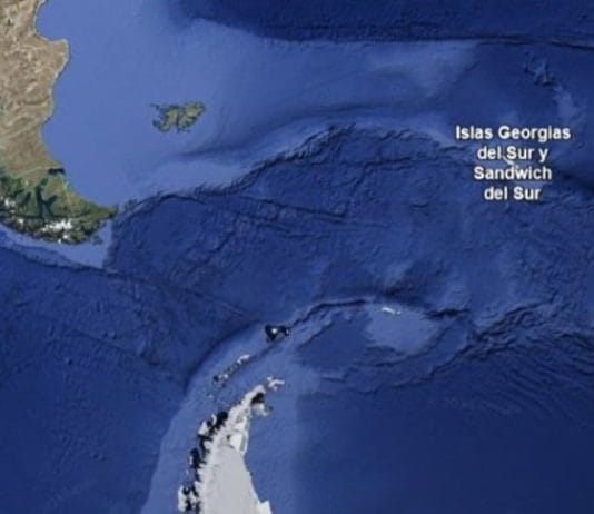 Proponen cambiar el nombre de las islas Georgias y Sándwich porque son en inglés: cómo las quieren llamar
