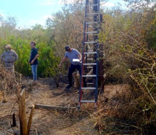 SAN MARTIN 2: Un hombre sufrió una descarga eléctrica y murió