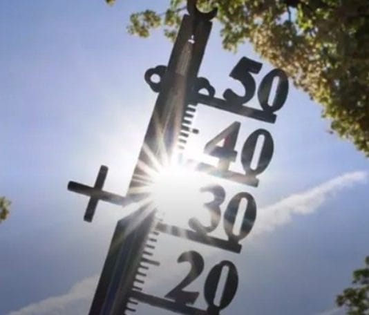 CLIMA. El pronóstico para este miércoles en el país: La temperatura seguirá aumentando