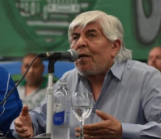 Moyano cedió y el Gobierno avanza con la homologación de la paritaria del sindicato de Camioneros