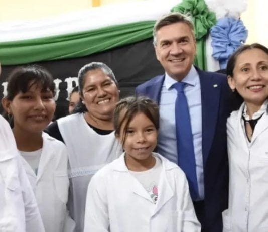 Y FORMOSA ?: Docentes de Chaco tendrán un aumento del 51,6% por aplicación de la cláusula gatillo