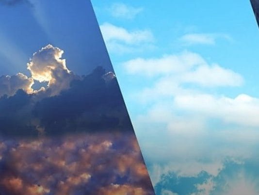 CLIMA: El pronóstico del tiempo para este viernes en el país