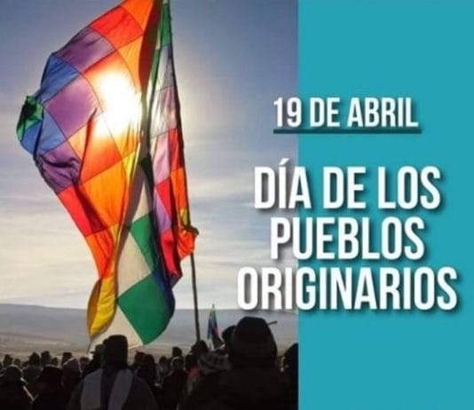 19 DE ABRIL – Día Americano de los Pueblos Originarios