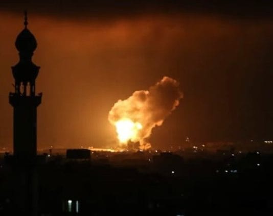 Escala la tensión en Medio Oriente: Israel atacó a Irán en respuesta al bombardeo del sábado