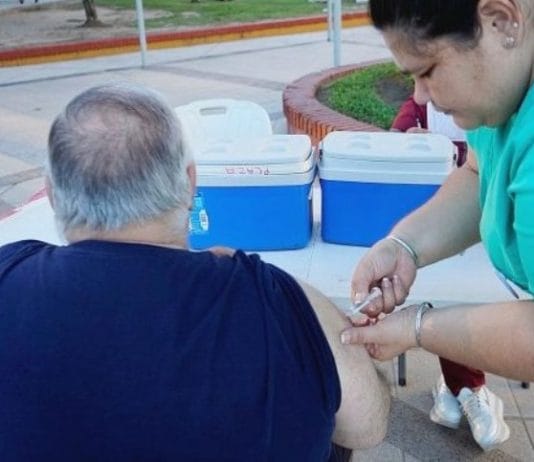 Nueva semana de disminución de los casos COVID-19 en toda la provincia
