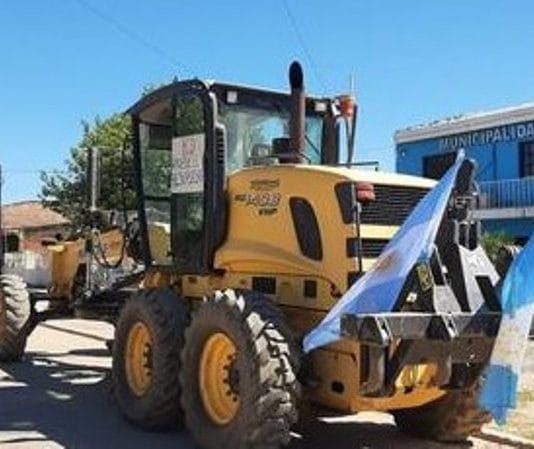 EL ESPINILLO: El intendente paró toda actividad exigiendo al Concejo reestructuración de presupuesto