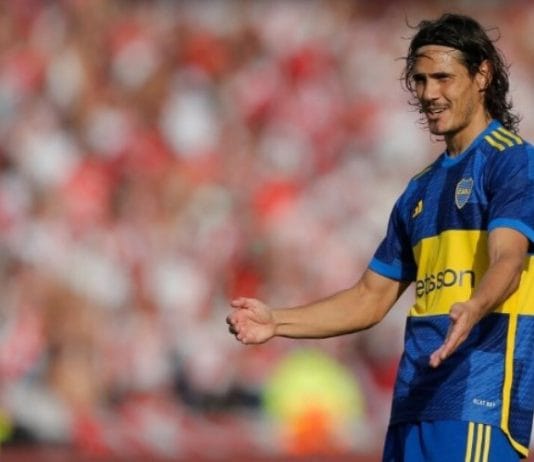 Boca se quedó con la alegría y la clasificación ante River