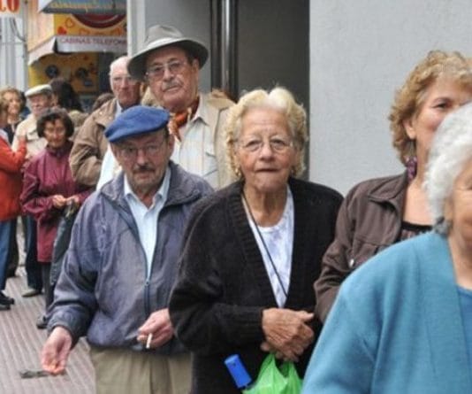 Oficializan el bono de $70.000 para jubilaciones