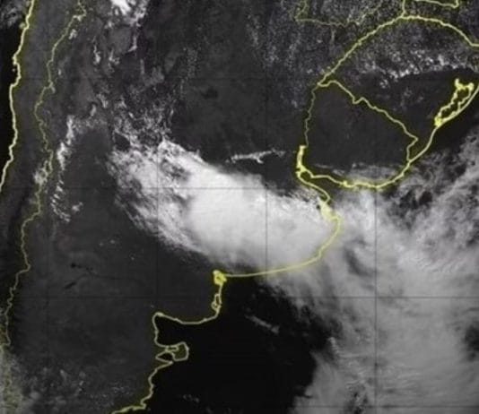 CLIMA. El pronóstico para este martes. ¿Qué pasará con las temperaturas y las lluvias en esta jornada?