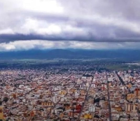 CLIMA. El pronóstico para este miércoles: La lluvias se trasladan al norte del país