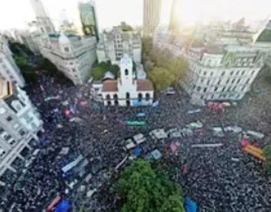 Fuerte respaldo del arco político a la marcha universitaria: “Defendemos lo que nos permitió llegar hasta acá”