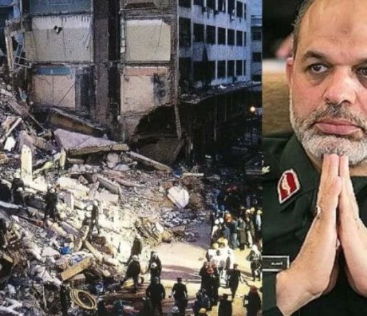 La Argentina pidió la detención del ministro iraní Vahidi por el ataque a la AMIA