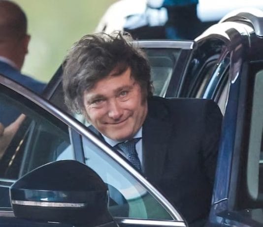 Javier Milei siguió la marcha universitaria desde Olivos y en la Casa Rosada relativizan su impacto