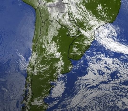 CLIMA: El pronóstico para este jueves en el país
