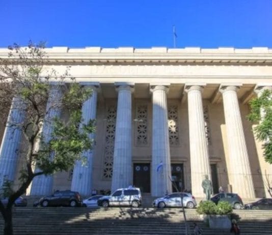 La universidad pública es, por lejos, la institución más confiable del país