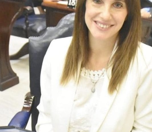 Villaggi se mostró «esperanzada» en que la Corte tomará una decisión sobre la reelección indefinida