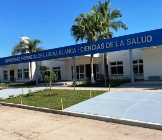 Insfrán inaugura este lunes el edificio de la Facultad de Ciencias de la Salud de la UPLaB