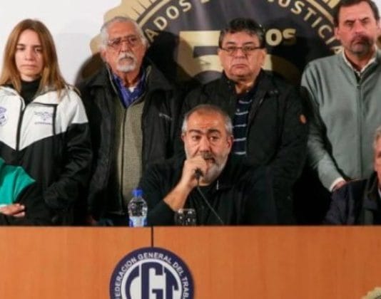 Mientras Milei dice que los salarios le ganaron a la inflación, la CGT prepara marchas y protestas para el 1° de mayo