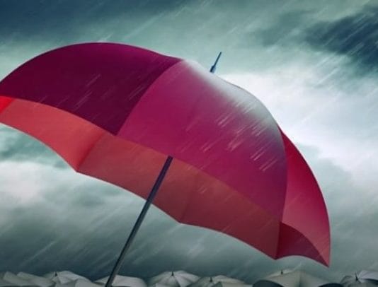 CLIMA. El pronóstico para este miércoles en el país: Quedan lluvias y la humedad no afloja
