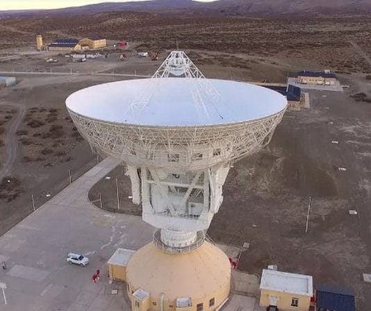 El Gobierno analiza pedir una inspección técnica a la base espacial china en Neuquén
