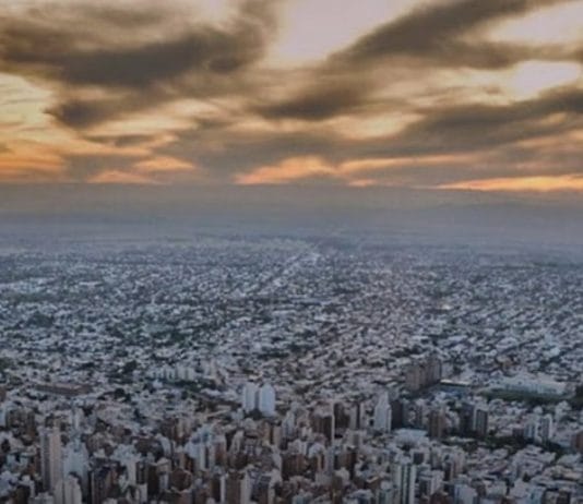 CLIMA. El pronóstico para este jueves: Las lluvias se trasladan al norte del país