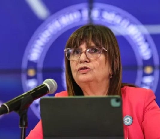 Patricia Bullrich aseguró que no hubo toma de edificios por parte de ATE: “No nos van a torcer el brazo, salgan los días que salgan”