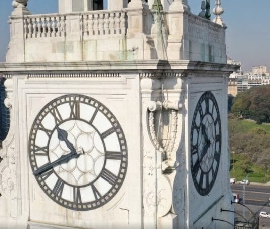 Presentaron en el Congreso el proyecto para cambiar la hora en el país
