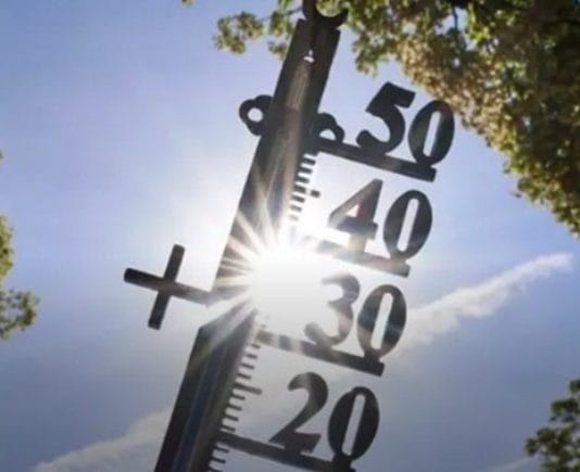 CLIMA El pronóstico del tiempo para este viernes en el país